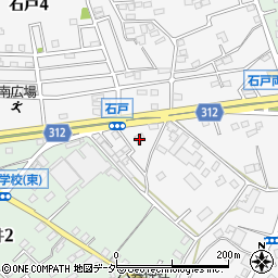 埼玉県北本市石戸5丁目359周辺の地図