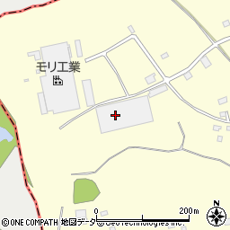 茨城県常総市大塚戸町1750-1周辺の地図