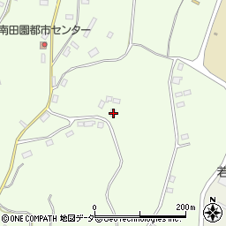 茨城県行方市南142周辺の地図