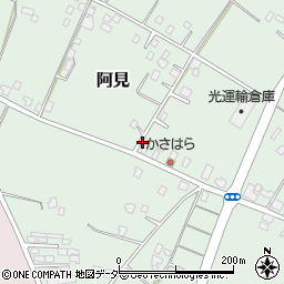 株式会社杉原建設周辺の地図