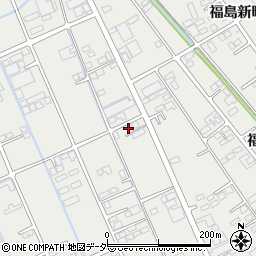 長野県諏訪市中洲4841周辺の地図