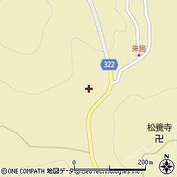 島根県隠岐郡知夫村1640周辺の地図