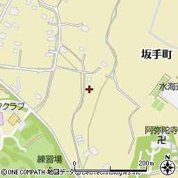 茨城県常総市坂手町3729周辺の地図