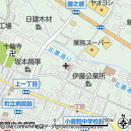 埼玉県秩父郡小鹿野町小鹿野1859-3周辺の地図