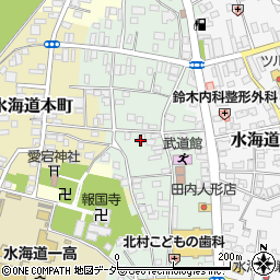 有限会社山崎石材店周辺の地図