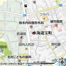 小島菓子店周辺の地図
