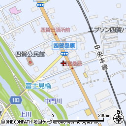 株式会社東亜不動産周辺の地図
