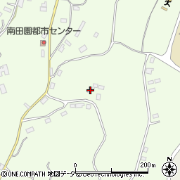 茨城県行方市南146周辺の地図