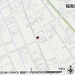 長野県諏訪市中洲4837周辺の地図