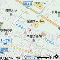 埼玉県秩父郡小鹿野町小鹿野1879-5周辺の地図