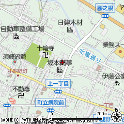 埼玉県秩父郡小鹿野町小鹿野1837-22周辺の地図