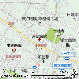 埼玉県秩父郡小鹿野町小鹿野1815周辺の地図