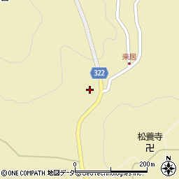 島根県隠岐郡知夫村1641周辺の地図