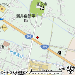 埼玉県秩父郡小鹿野町小鹿野3578周辺の地図