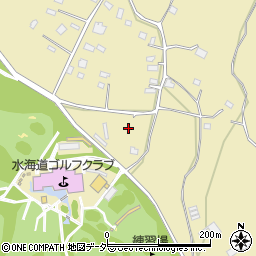 茨城県常総市坂手町3736周辺の地図