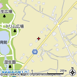 茨城県常総市坂手町2877-2周辺の地図