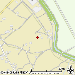 茨城県常総市坂手町2389周辺の地図