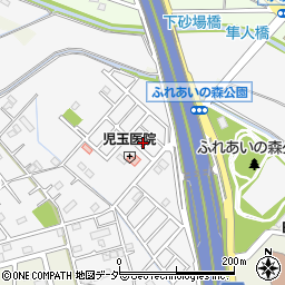 埼玉県白岡市小久喜1103周辺の地図