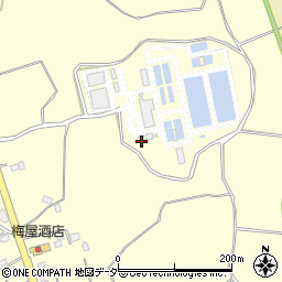 茨城県常総市大塚戸町2028周辺の地図