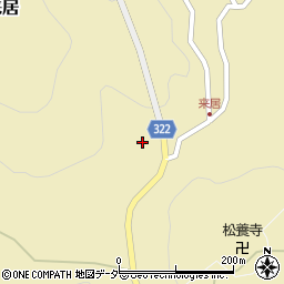 島根県隠岐郡知夫村1644-3周辺の地図