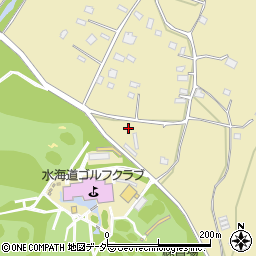 茨城県常総市坂手町3740周辺の地図