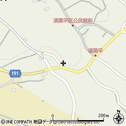 長野県茅野市湖東須栗平3018周辺の地図