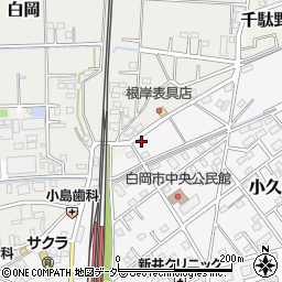 有限会社大倉周辺の地図