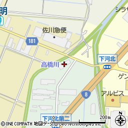 旭化成アドバンス福井周辺の地図