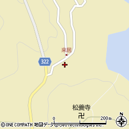 島根県隠岐郡知夫村1656周辺の地図