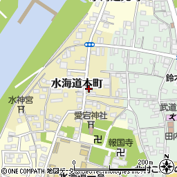 尚古堂　古美術店周辺の地図