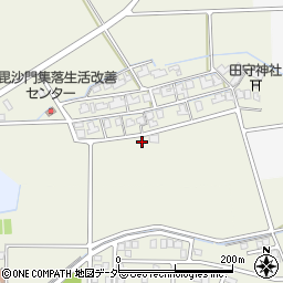 福井県福井市下毘沙門町31周辺の地図