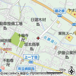 埼玉県秩父郡小鹿野町小鹿野1833周辺の地図