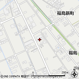 長野県諏訪市中洲4830周辺の地図