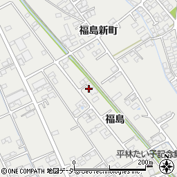 長野県諏訪市中洲5120周辺の地図