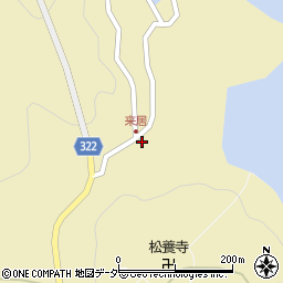 島根県隠岐郡知夫村1657周辺の地図