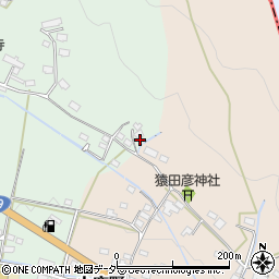 埼玉県秩父郡小鹿野町小鹿野2563周辺の地図