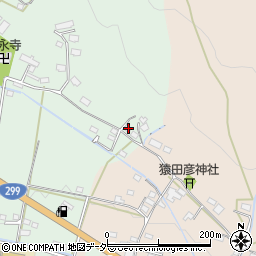 埼玉県秩父郡小鹿野町小鹿野2560周辺の地図