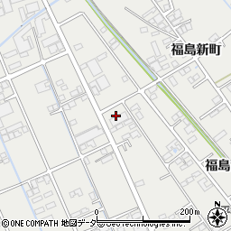 長野県諏訪市中洲4829周辺の地図