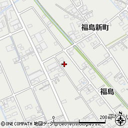 長野県諏訪市中洲4872-3周辺の地図