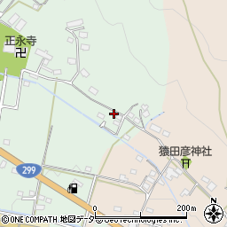 埼玉県秩父郡小鹿野町小鹿野2554周辺の地図