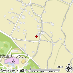 茨城県常総市坂手町3763周辺の地図