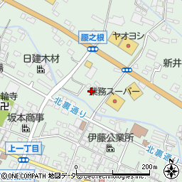 埼玉県秩父郡小鹿野町小鹿野2028-1周辺の地図