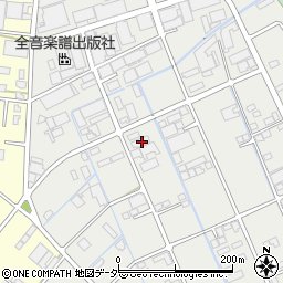 長野県諏訪市中洲4474周辺の地図