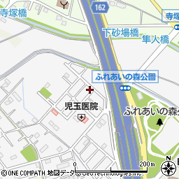 埼玉県白岡市小久喜1437-2周辺の地図