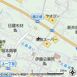 埼玉県秩父郡小鹿野町小鹿野2028-5周辺の地図