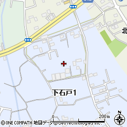有限会社伊藤ファーム周辺の地図