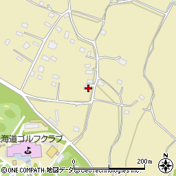 茨城県常総市坂手町3762周辺の地図