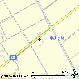 埼玉県春日部市上吉妻513周辺の地図