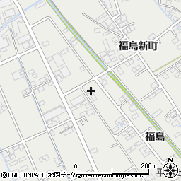 長野県諏訪市中洲4873周辺の地図
