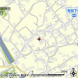 長野県諏訪市豊田有賀3714周辺の地図